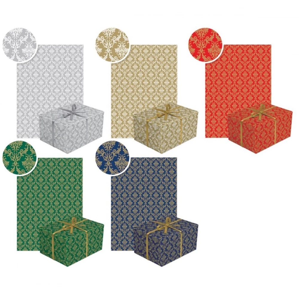 Gift wrapping paper (70x200 cm), 4